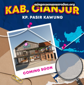 Grand Opening Mie Gacoan Cianjur, Kp. Pasir Kawung Jadi Pusat Kuliner Hits