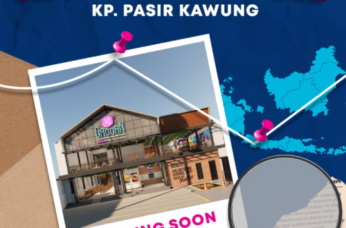 Mie Gacoan Muara Dua