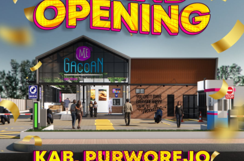 Mie Gacoan Muara Dua